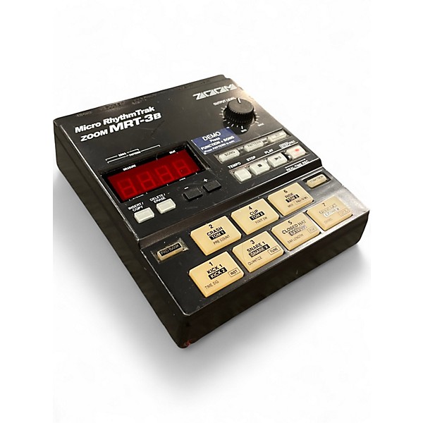 Used Zoom MRT-3B Drum Machine