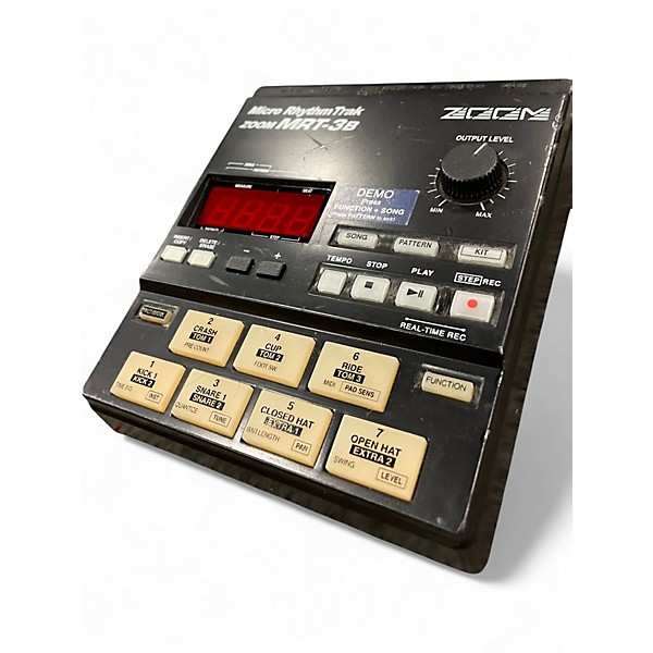 Used Zoom MRT-3B Drum Machine