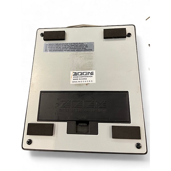 Used Zoom MRT-3B Drum Machine