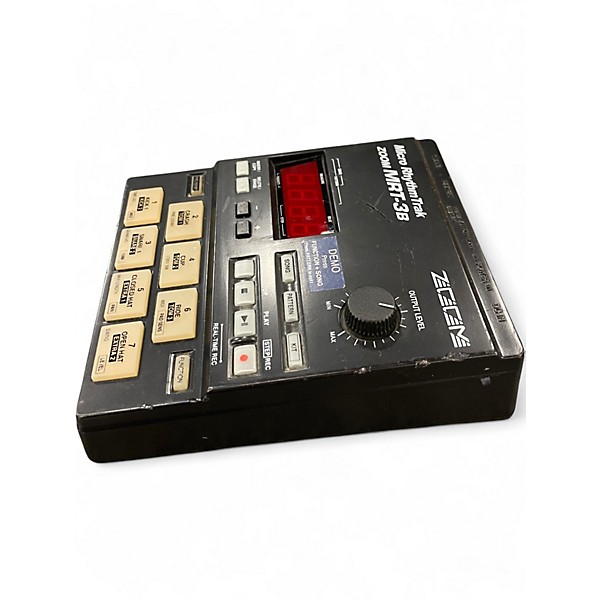 Used Zoom MRT-3B Drum Machine