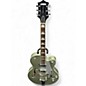 Used Gretsch Guitars G5420T Electromatic Silver Hollow Body Electric Guitar thumbnail
