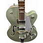 Used Gretsch Guitars G5420T Electromatic Silver Hollow Body Electric Guitar