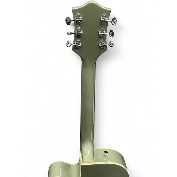 Used Gretsch Guitars G5420T Electromatic Silver Hollow Body Electric Guitar