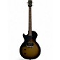 Used Gibson 1957 Reissue Les Paul Jr Left Handed Brown Sunburst Electric Guitar thumbnail