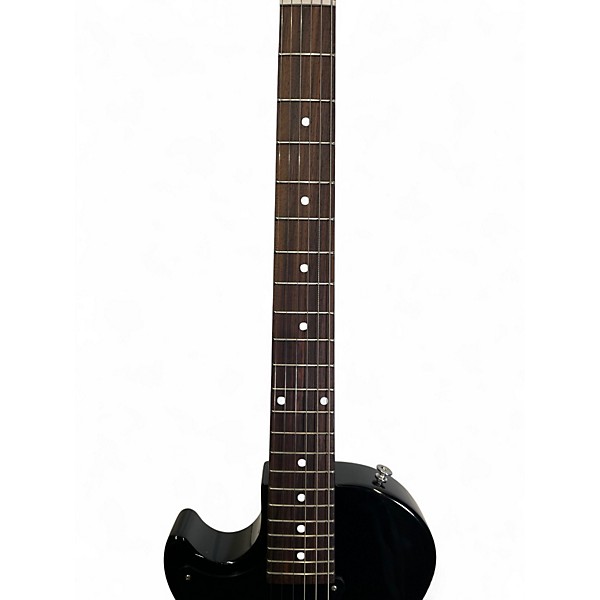 Used Gibson 1957 Reissue Les Paul Jr Left Handed Brown Sunburst Electric Guitar