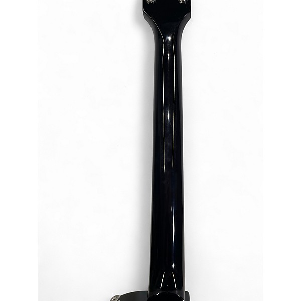 Used Gibson 1957 Reissue Les Paul Jr Left Handed Brown Sunburst Electric Guitar