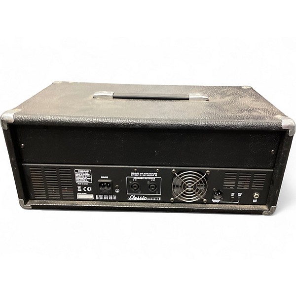 Used EBS ClassicLine Bass Amp Head