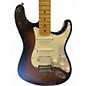 Used 2012 Fender Standard Stratocaster Sunburst Solid Body Electric Guitar