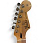 Used 2012 Fender Standard Stratocaster Sunburst Solid Body Electric Guitar