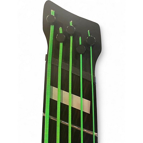 Used Ibanez EHB1505SMS Natural Electric Bass Guitar