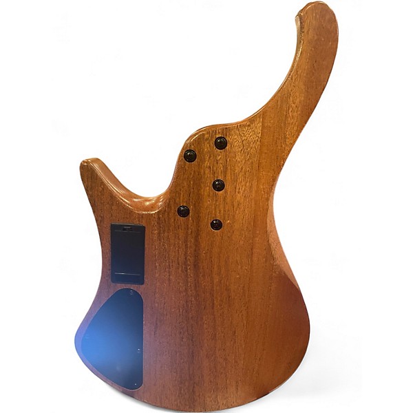 Used Ibanez EHB1505SMS Natural Electric Bass Guitar