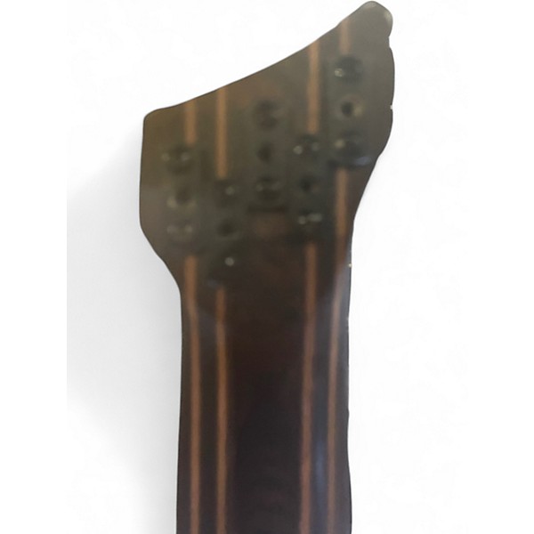 Used Ibanez EHB1505SMS Natural Electric Bass Guitar