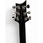 Used PRS SE Custom 24 Black Solid Body Electric Guitar