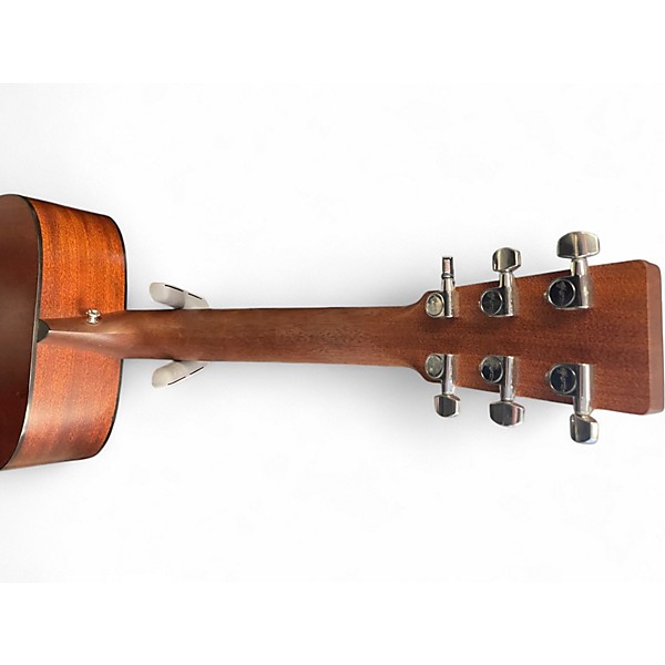 Used Martin D10E Natural Acoustic Electric Guitar