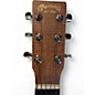 Used Martin X Series Special Natural Acoustic Electric Guitar