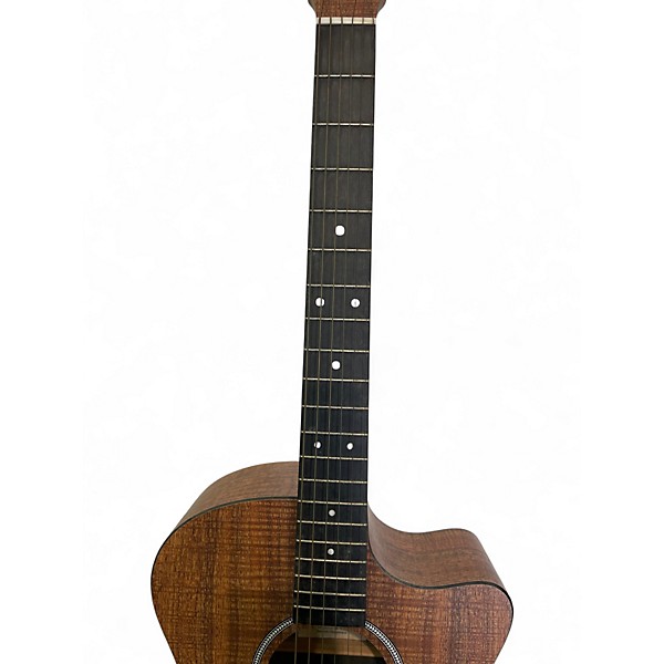 Used Martin X Series Special Natural Acoustic Electric Guitar