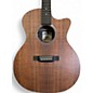 Used Martin X Series Special Natural Acoustic Electric Guitar