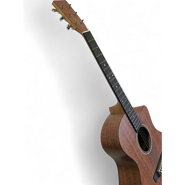 Used Martin X Series Special Natural Acoustic Electric Guitar