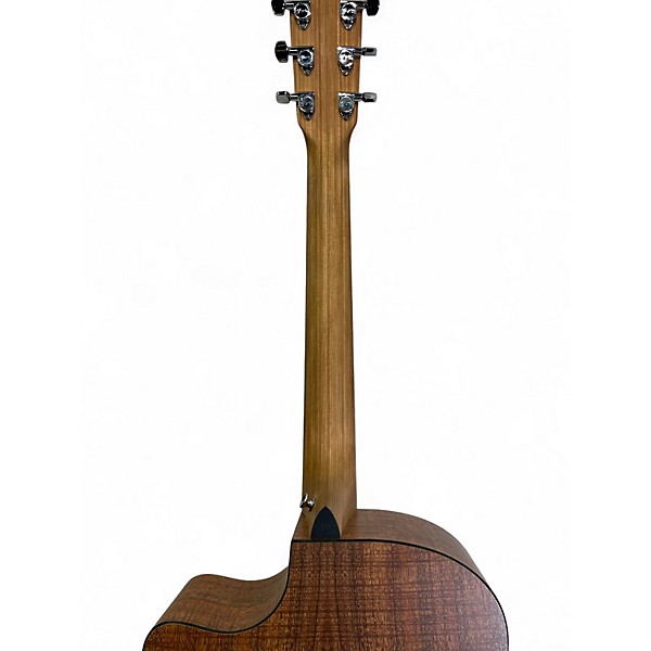 Used Martin X Series Special Natural Acoustic Electric Guitar