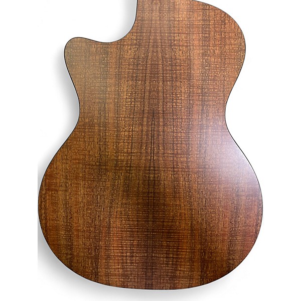 Used Martin X Series Special Natural Acoustic Electric Guitar