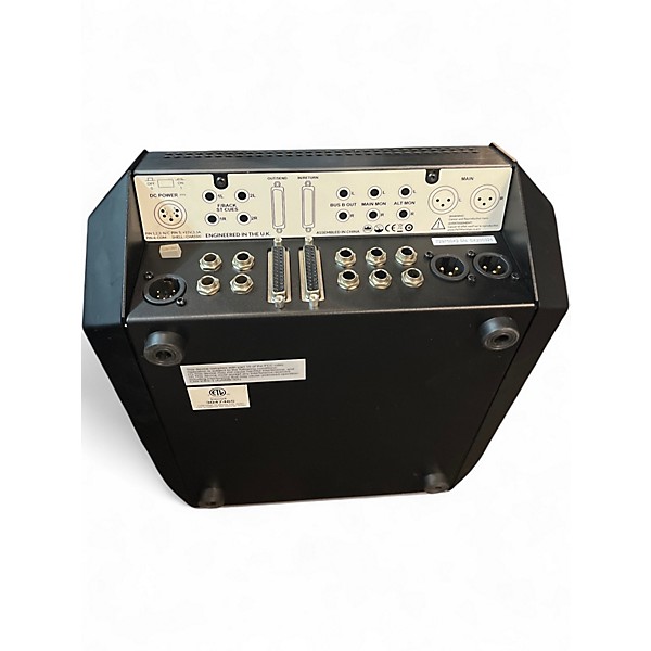 Used Solid State Logic SiX Mixer