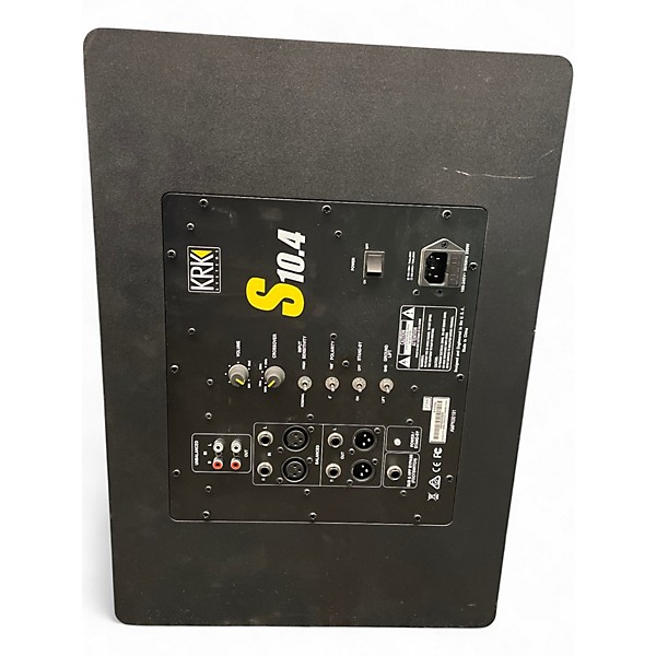 Used KRK S10.4 Subwoofer Subwoofer
