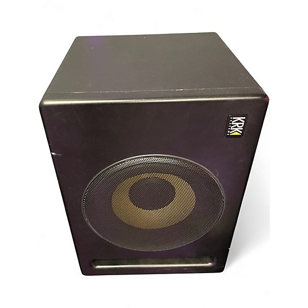 Used KRK S10.4 Subwoofer Subwoofer