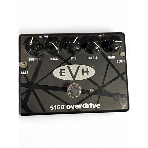 Used MXR EVH 5150 Overdrive Effect Pedal
