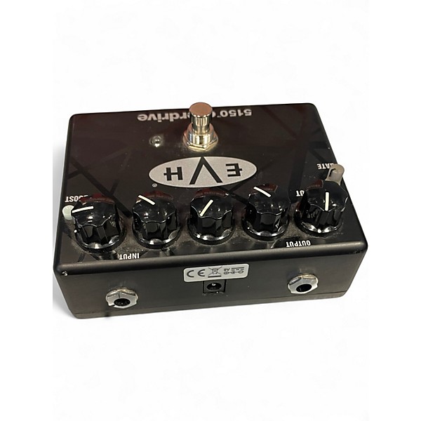 Used MXR EVH 5150 Overdrive Effect Pedal