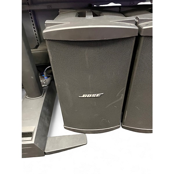Used Bose L6 1S Unpowered Speaker