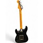 Used Fender Blacktop Stratocaster Black Solid Body Electric Guitar