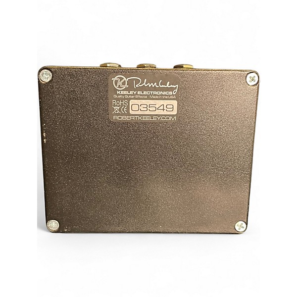 Used Keeley monterey Effect Pedal