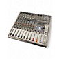 Used Behringer xenyx 1222 Powered Mixer thumbnail