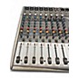 Used Behringer xenyx 1222 Powered Mixer