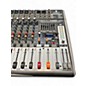 Used Behringer xenyx 1222 Powered Mixer