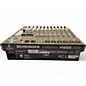 Used Behringer xenyx 1222 Powered Mixer