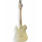 Used Schecter Guitar Research PT Fastback Olympic White Solid Body Electric Guitar