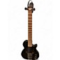Used Traveler Guitar EG1 BLACK Electric Guitar thumbnail