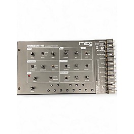 Used Moog WERKSTATT 01 Synthesizer