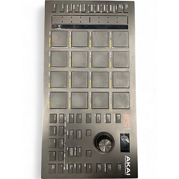 Used Akai Professional MPC STUDIO BLACK Production Controller