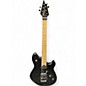 Used EVH Wolfgang Standard Black Solid Body Electric Guitar thumbnail