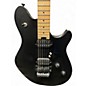 Used EVH Wolfgang Standard Black Solid Body Electric Guitar