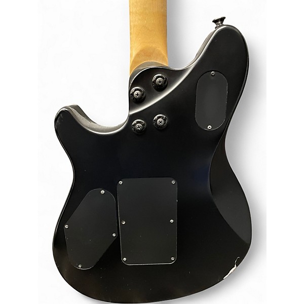 Used EVH Wolfgang Standard Black Solid Body Electric Guitar