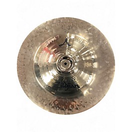 Used 2024 Zildjian 19in A CUSTOM ULTRA HAMMERED CHINA Cymbal