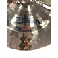 Used 2024 Zildjian 19in A CUSTOM ULTRA HAMMERED CHINA Cymbal