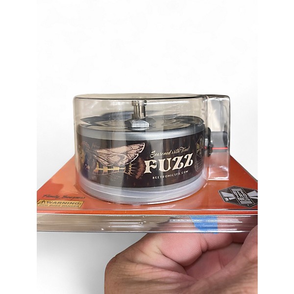 Used Beetronics FX Tuna Fuzz Effect Pedal