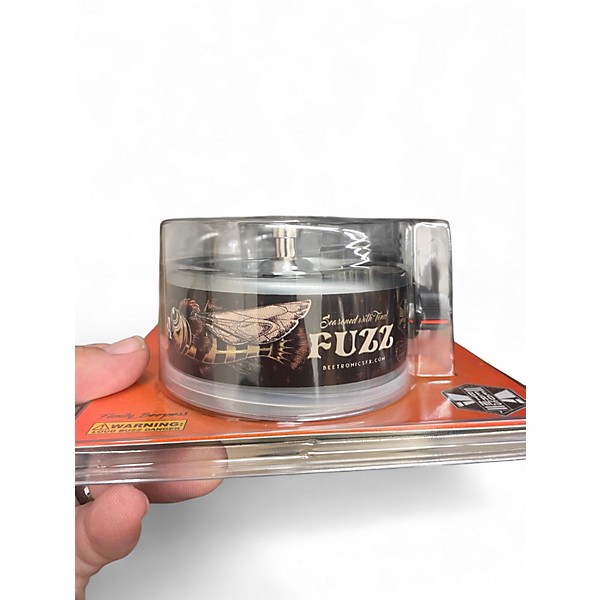 Used Beetronics FX Tuna Fuzz Effect Pedal