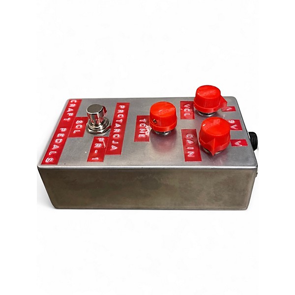 Used Sol Craft Pedals Pe-1 treble boost Pedal