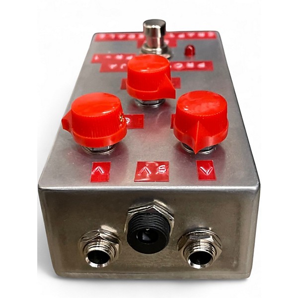 Used Sol Craft Pedals Pe-1 treble boost Pedal