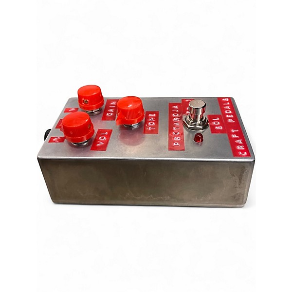 Used Sol Craft Pedals Pe-1 treble boost Pedal